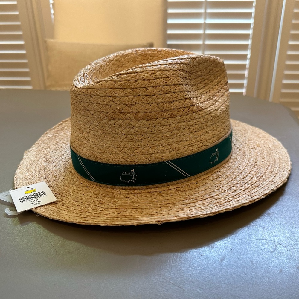 Masters Hat, NWT, large/X-large